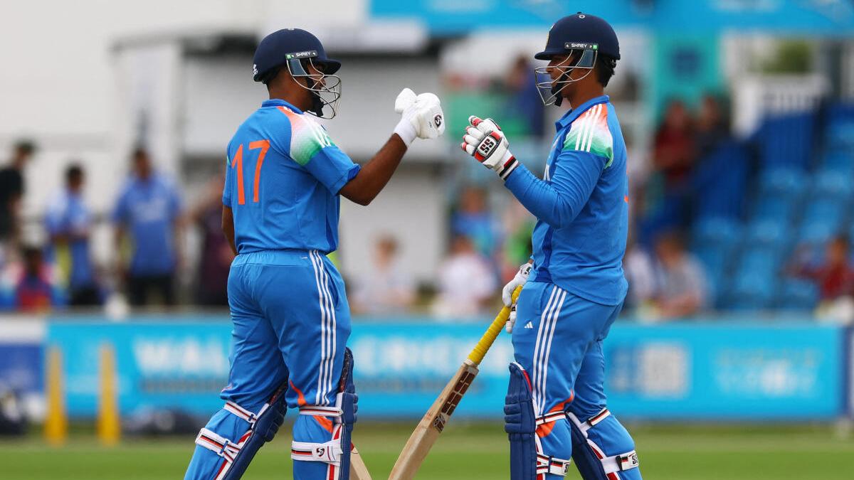 India U-19 squad for Australia tour announced: Ayush Mhatre named captain; full list of players